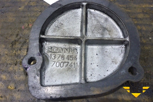 Крышка блока цилиндров (распредвала передняя) (1376454) для Scania 5 R Series с 2004-2016г