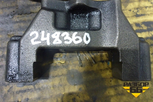 Постель рокера (1487541) для Scania 5 R Series с 2004-2016г