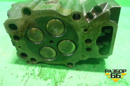 Головка блока цилиндров (DC1103 под механическую форсунку) (1750995) для Scania 5 R Series с 2004-2016г