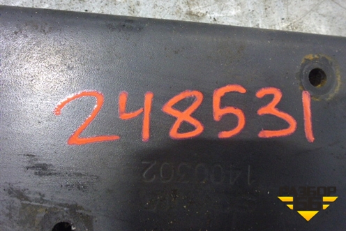 Кронштейн проводки  (крепление проводки двигателя) (1400302) для Scania 5 R Series с 2004-2016г