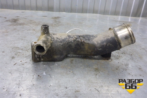 Фланец двигателя системы охлаждения (DC1107) (1422897) для Scania 5 R Series с 2004-2016г