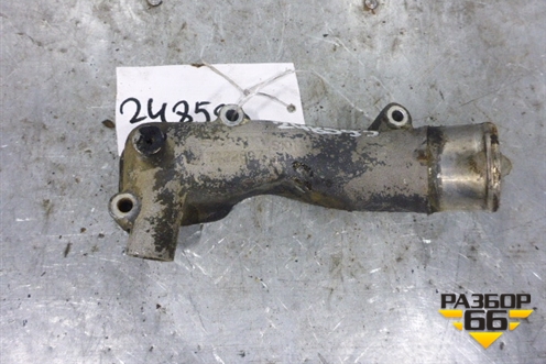 Фланец двигателя системы охлаждения (DC1107) (1422897) для Scania 5 R Series с 2004-2016г