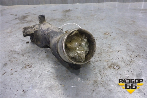 Фланец двигателя системы охлаждения (DC1107) (1422897) для Scania 5 R Series с 2004-2016г