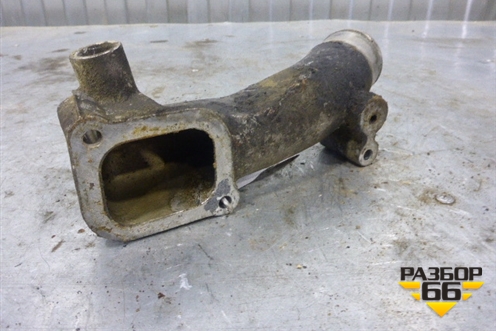 Фланец двигателя системы охлаждения (DC1107) (1422897) для Scania 5 R Series с 2004-2016г