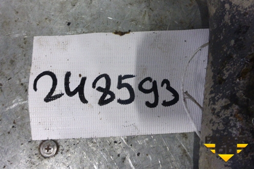 Фланец двигателя системы охлаждения (DC1107) (1422897) для Scania 5 R Series с 2004-2016г