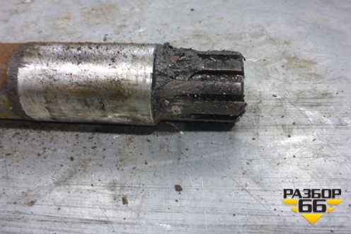 Тормозной вал для Scania 5 R Series с 2004-2016г