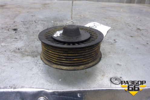 Ролик обводной ремня навесного оборудования для Scania 5 R Series с 2004-2016г