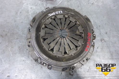 Корзина сцепления (1.6л K4MA) для Nissan Almera G15 с 2012г (Альмера Г15)