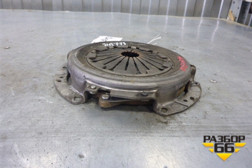 Корзина сцепления (1.6л K4MA) для Nissan Almera G15 с 2012г (Альмера Г15)