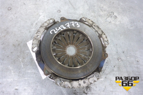 Корзина сцепления (1.6л K4MA) для Nissan Almera G15 с 2012г (Альмера Г15)