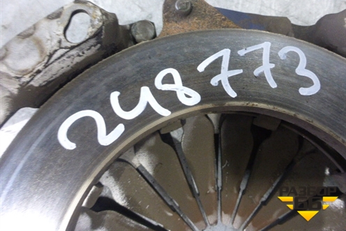 Корзина сцепления (1.6л K4MA) для Nissan Almera G15 с 2012г (Альмера Г15)