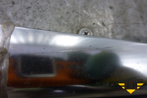 Накладка стекла заднего правого для Mercedes Benz C-Klass W205 с 2014г (Ц)