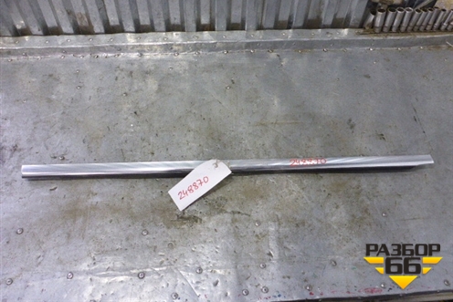 Накладка стекла заднего правого для Mercedes Benz C-Klass W205 с 2014г (Ц)