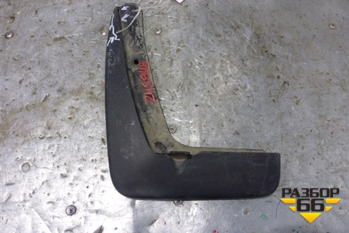 Брызговик задний левый (5370B277) для Mitsubishi ASX с 2010г (АСХ)