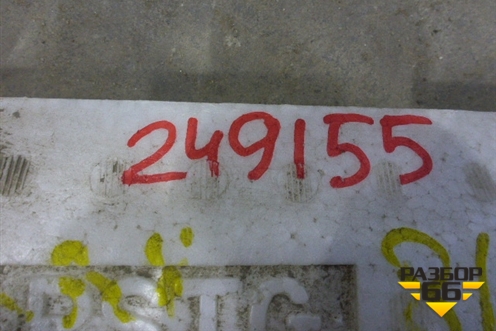 Наполнитель накладки порога левого (7586433020) для Toyota Camry V50 с 2011-2018г (Камри)