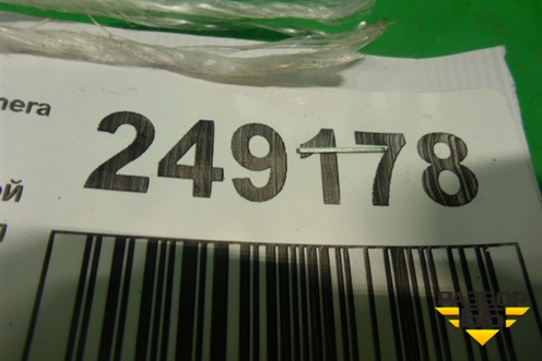 Коллектор впускной (нижняя часть 1.6л K4MA) (140406266R) для Nissan Almera G15 с 2012г (Альмера Г15)