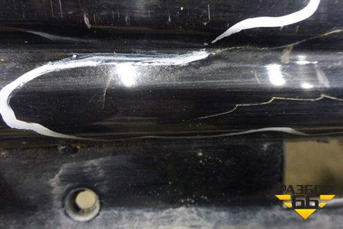 Бампер задний (под парктроник) для Land Rover Freelander 2 с 2007г (Фрилендер)