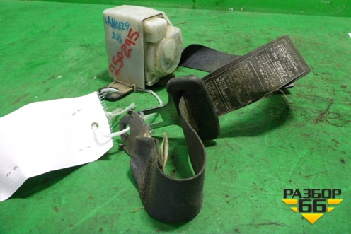 Ремень безопасности задний центральный для Mitsubishi Lancer-9  с 2003-2008г (Лансер)