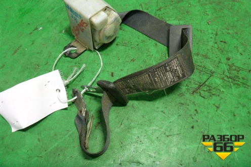 Ремень безопасности задний центральный для Mitsubishi Lancer-9  с 2003-2008г (Лансер)