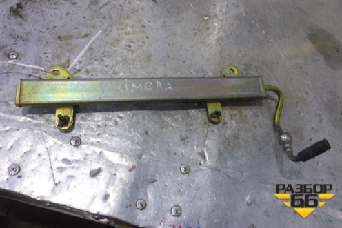 Рейка топливная рампа (2.0л) для Nissan Primera (P12E) с 2001-2008г (Примера)
