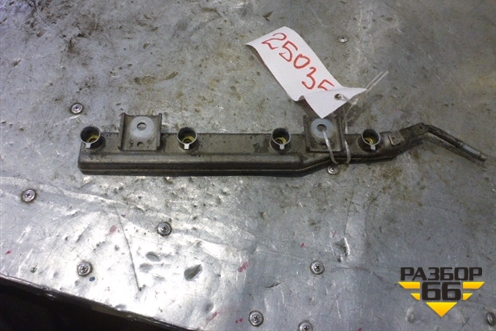 Рейка топливная рампа для Nissan Almera Classic с 2006-2013г (Альмера Классик)