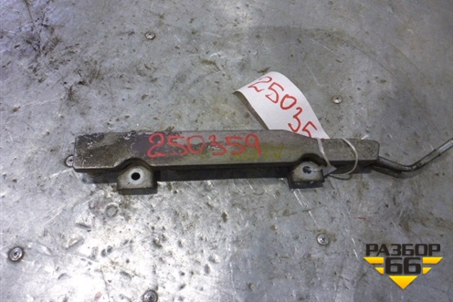 Рейка топливная рампа для Nissan Almera Classic с 2006-2013г (Альмера Классик)