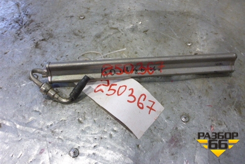 Рейка топливная рампа (2.0л) для Nissan Qashqai (J10E) с 2006-2013г (Кашкай)