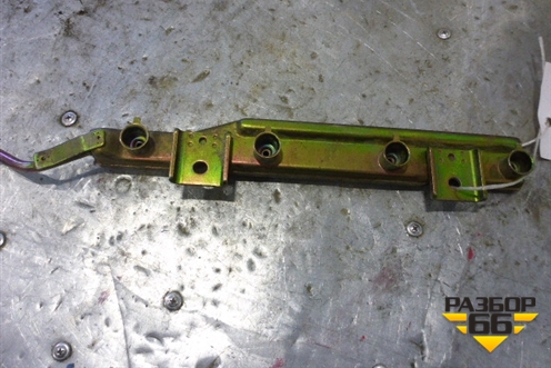 Рейка топливная рампа для Nissan Almera Classic с 2006-2013г (Альмера Классик)