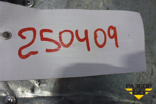 Форсунка инжекторная электрическая (2.0л) для Nissan Primera (P12E) с 2001-2008г (Примера)