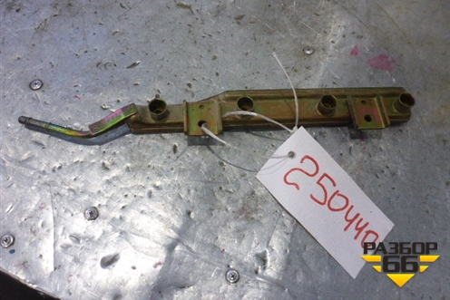 Рейка топливная рампа (1.6л) для Nissan Almera Classic с 2006-2013г (Альмера Классик)