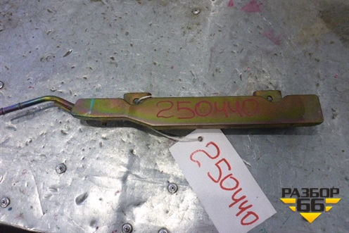 Рейка топливная рампа (1.6л) для Nissan Almera Classic с 2006-2013г (Альмера Классик)