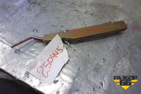 Рейка топливная рампа для Nissan Almera Classic с 2006-2013г (Альмера Классик)