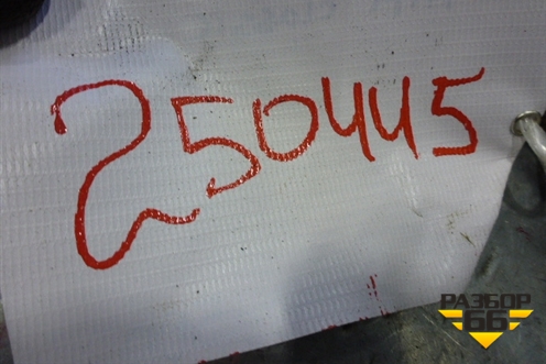 Рейка топливная рампа для Nissan Almera Classic с 2006-2013г (Альмера Классик)