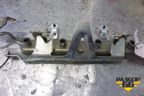 Рейка топливная рампа для Nissan Qashqai (J10E) с 2006-2013г (Кашкай)