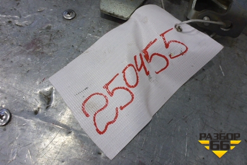 Рейка топливная рампа для Nissan Qashqai (J10E) с 2006-2013г (Кашкай)