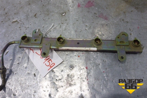 Рейка топливная рампа для Nissan Primera (P12E) с 2001-2008г (Примера)