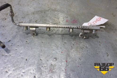 Рейка топливная рампа (2.0л) для Nissan Qashqai (J10E) с 2006-2013г (Кашкай)