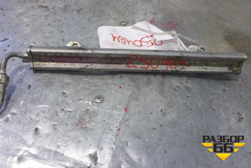 Рейка топливная рампа (2.0л) для Nissan Qashqai (J10E) с 2006-2013г (Кашкай)