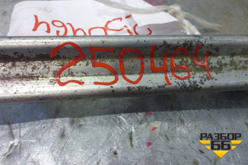 Рейка топливная рампа (2.0л) для Nissan Qashqai (J10E) с 2006-2013г (Кашкай)