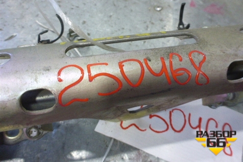 Рейка топливная рампа (1.6л) для Nissan Tiida (C11X) с 2004-2013г (Тиида)