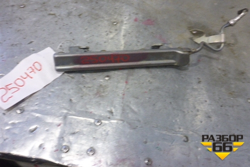 Рейка топливная рампа (1.6л HR16) для Nissan Qashqai (J10E) с 2006-2013г (Кашкай)