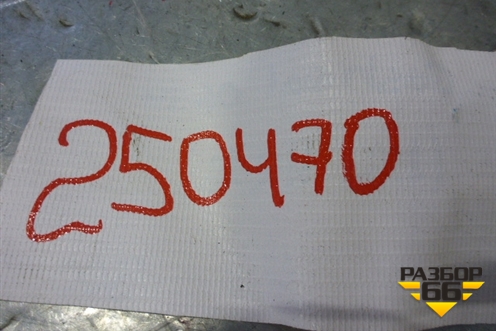 Рейка топливная рампа (1.6л HR16) для Nissan Qashqai (J10E) с 2006-2013г (Кашкай)