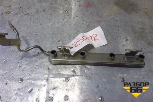 Рейка топливная рампа для Nissan Qashqai (J10E) с 2006-2013г (Кашкай)