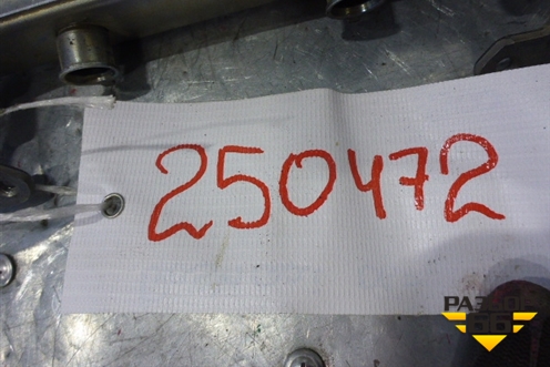 Рейка топливная рампа для Nissan Qashqai (J10E) с 2006-2013г (Кашкай)