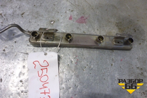 Рейка топливная рампа для Nissan Tiida (C11X) с 2004-2013г (Тиида)