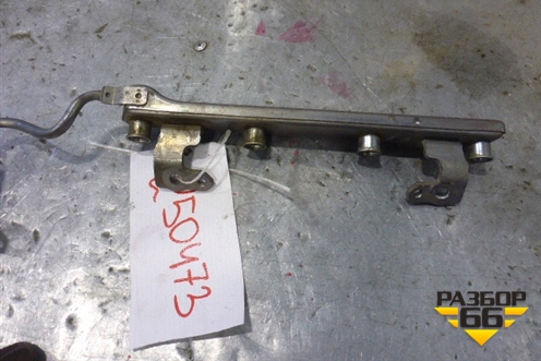 Рейка топливная рампа для Nissan Tiida (C11X) с 2004-2013г (Тиида)