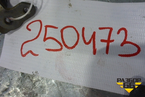 Рейка топливная рампа для Nissan Tiida (C11X) с 2004-2013г (Тиида)