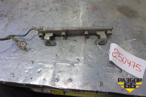 Рейка топливная рампа для Nissan Tiida (C11X) с 2004-2013г (Тиида)