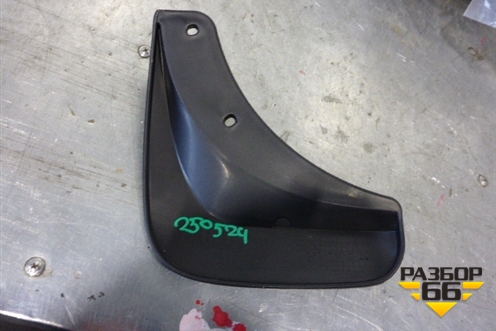Брызговик задний правый (новый) (96543162) седан для Chevrolet Aveo (T200) с 2003-2008 (Авео Т200)