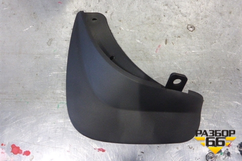 Брызговик задний левый (новый) (96543161 седан для Chevrolet Aveo (T200) с 2003-2008 (Авео Т200)
